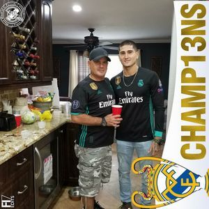 Meet your Posher, Alfredo